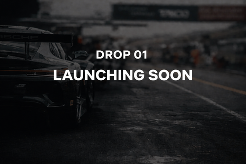 SYNDICATE Founding Series Drop 01 motorsport inspired clothing